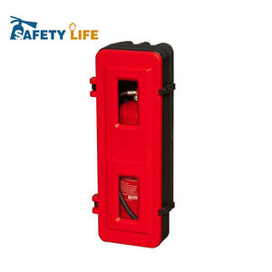 30m के लिए नली रील कैबिनेट डबल दरवाजा आग नली और बुझाने की कल के साथ फोम - Product Image 4