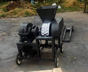 Hot Sell Small Charcoal Ball <strong>Briquette</strong> Making <strong>Machine</strong>/coal/charcoal Powder Press Ball <strong>Machine</strong> Manufacturer - Product Image 3