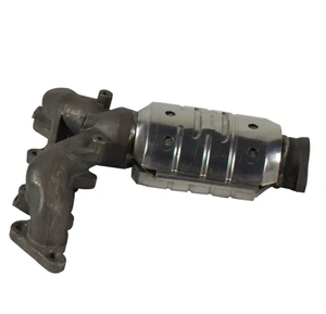 ท่อร่วมไอเสียสำหรับ04-12 Hyundai Elantra <span class=keywords><strong>2</strong></span>.0L ด้านหน้า04-09 Spectra 06-09 Spectra5เครื่องฟอกไอเสีย10-11 - Product Image 2