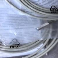 Sensor de Proximidad Inductivo Cilíndrico IFRM 05N15A1/L, PNP/NPN, Empotrado/No Empotrado, 24VDC, M5, Salida NPN 10-30VDC, Detección de Metales