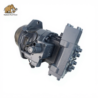 Pompe à piston hydraulique 34E7-02490OLD A6VE160HZ3 pour pièces de pompe de tracteur de construction