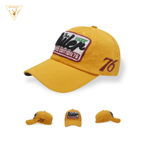 FEO Chapeaux de papa sur mesure Logo brodé en 3D pour adultes Casquette 6 panneaux Casquette de sport décontractée unisexe Casquette de baseball personnalisée