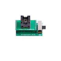Tejido de programación para IC de 2. ª generación y IC de 1. ª generación