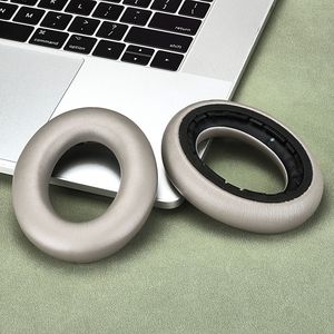 Almohadillas de Repuesto para Auriculares Inalámbricos Sennheiser Accentum/Accentum Plus, Almohadillas de Cuero Proteico Suave y Cómodas - Product Image 6