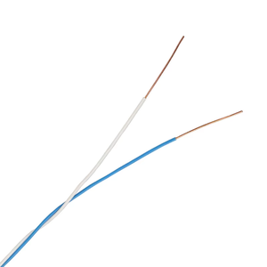 <span class=keywords><strong>Cable</strong></span> Telefónico Plano de 2 Hilos 18AWG 24AWG, <span class=keywords><strong>Cable</strong></span> Jumper Trenzado BC o TC, <span class=keywords><strong>Cable</strong></span> de Conexión Paralela - Product Image 2