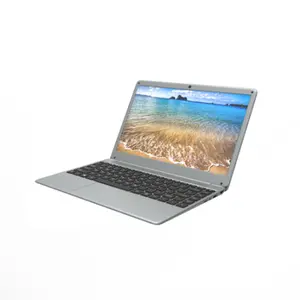 14.1inch deep grey factory manufacture 1366*768 laptop with core i5 in business