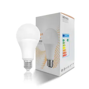 Nhà Máy giá bán buôn 15 Watt LED Bulb đèn E27 SMD bóng đèn Led Bulb Hộp bao bì