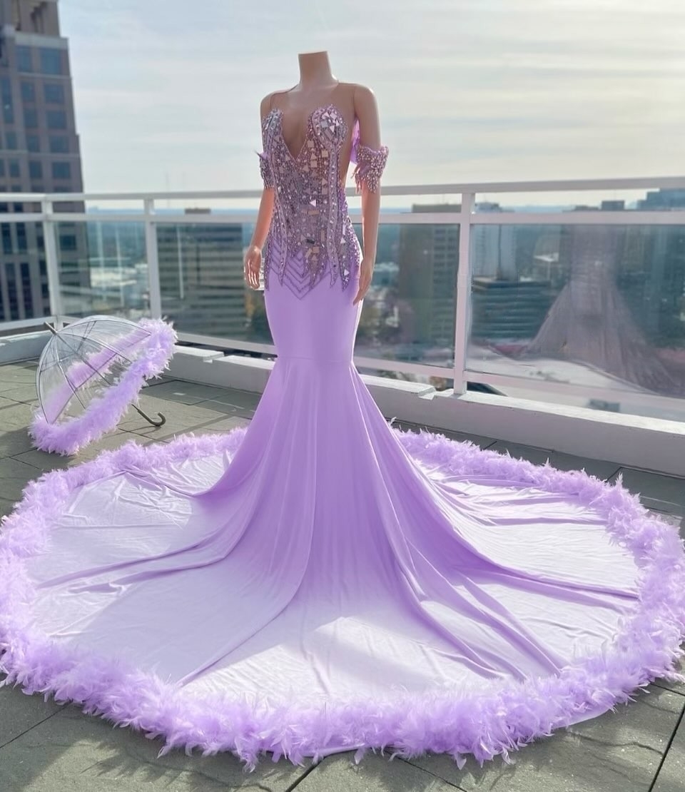 Ocstrade 2024 Pink Satin Prom Dress with Sparkly Rhinestones