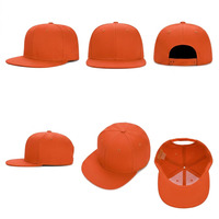Gorras Snapback de Alta Calidad con Logotipo Personalizado, 6 Paneles, Visera Plana, Estilo Dobby, Tela Oxford, Gorras de Béisbol Snapback para Hombre y Mujer
