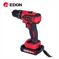 Perceuse-visseuse sans fil EDON AD-21CBL avec chargeur de batterie sans balais
