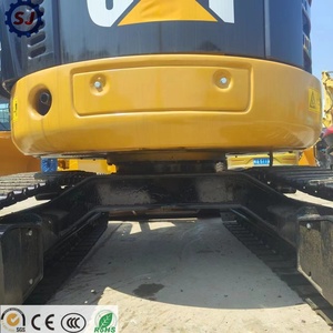 Oferta Especial, 99% Nuevo, Liquidación de Stock, Miniexcavadora CAT 303CR 320 323GX, Excavadora Usada para Equipos de Construcción, Certificación CE - Product Image 6