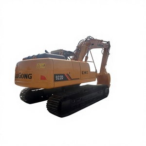 Liugong รถขุดตีนตะขาบรถมือสองรถตักดิน922E 22ตัน933E 925D 922E 922D 936E - Product Image 1