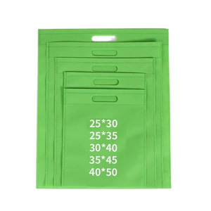 Borsa con Manico Fustellato in Tessuto Non Tessuto Personalizzata OEM, Borsa <span class=keywords><strong>per</strong></span> <span class=keywords><strong>la</strong></span> <span class=keywords><strong>Spesa</strong></span> Riutilizzabile Ecologica all'Ingrosso con Stampa Logo - Product Image 4