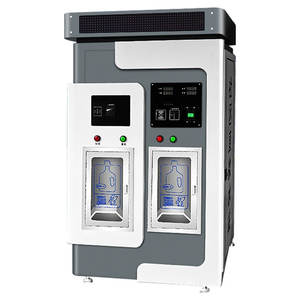 Distributeur automatique extérieur Distributeur automatique d'eau potable directe Traitement par osmose inverse Distributeur automatique Paiement par carte IC Smart Commercial - Product Image 5