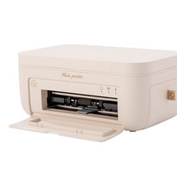 Imprimante photo couleur compacte instantanée Wifi HPRT CP4100, impression thermique par sublimation de colorant sans fil, vidéo AR