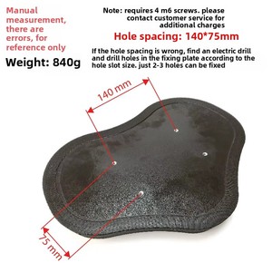 Cojín de espuma para máquina de navegación, equipo de bicicleta de Fitness, dispositivo de sillín, gran mantenimiento, posventa - Product Image 4