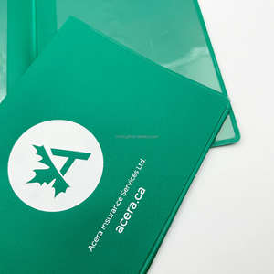 Portadocumentos de coche personalizados bolsa de transporte de piezas de vehículos carpeta de archivos de coche accesorios carpetas de archivos de protección de coche - Product Image 3