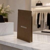 Versandtaschen aus Kraftpapier mit individuellem Logo, strapazierfähig, selbstklebend, biologisch abbaubar, recycelbar, Kuriertaschen