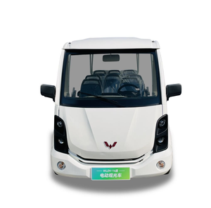 Autobús Turístico Eléctrico Wuling Serie V de 14 Asientos, Batería de Plomo-ácido de 72 V, Compatible con Conversión, Listo para Personalización Completa - Product Image 4