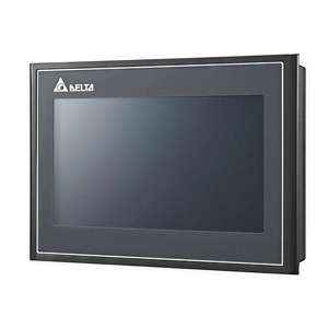 คอนโทรลเลอร์ PLC รุ่นใหม่ DOP-107BV พร้อมหน้าจอสัมผัส HMI สำหรับ PLC - Product Image 2