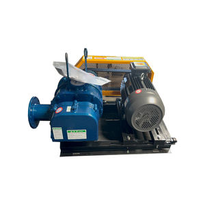 Système d'aération des eaux usées minières direct usine - Souffleur à racines anti-usure pour eaux usées à forte teneur en solides - Product Image 1