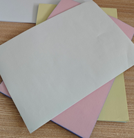 Papier autocopiant NCR à prix d'usine, papier pour bons de commande et reçus, copie duplicata pour entreprises