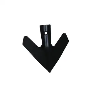 China farming supplier for cultivator spare parts share sweep chisel plow sweeps cultivator shovels