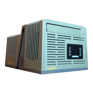 Ультра тихий инвертор портативный AC 6 88 кг компактное охлаждение для кемпинга палатки для кроватей автомобилей небольшого пространства - Product Image 6