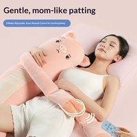 Nouvelle Peluche Chauffante Rose Cochon Roi 100cm – Coussin Apaisant pour le Sommeil, Idéal pour Enfouir les Jambes, Confortable pour Filles, en Peluche Courte