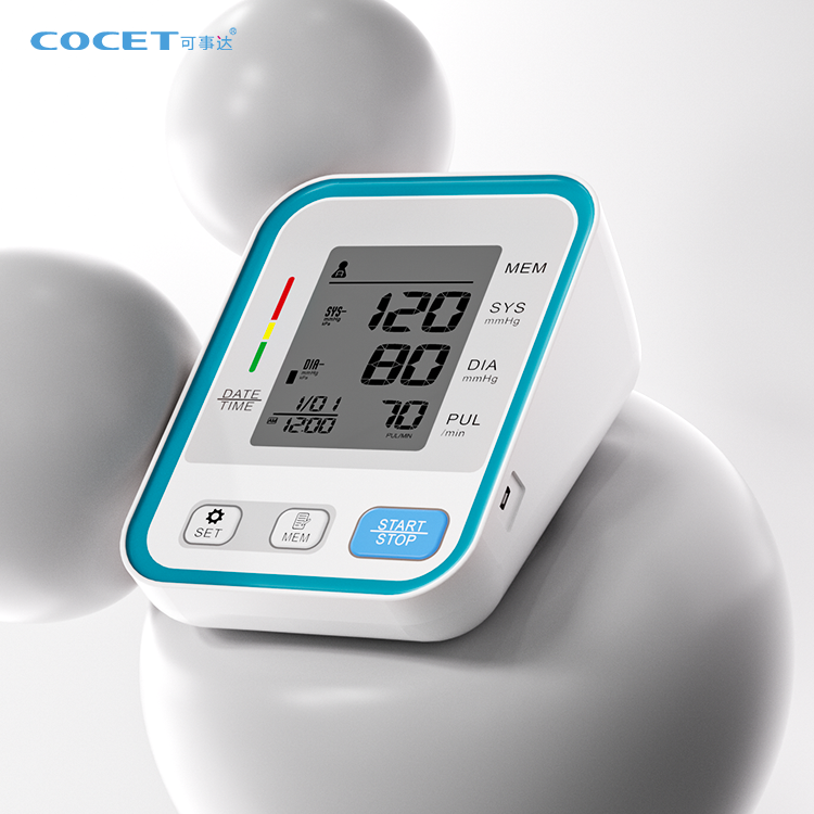 BP Machine Digital Blood Pressure Monitors