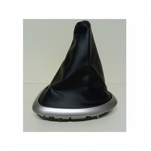 Nissan Qashqai Car Gear <b>Knob</b> 2007-2013 Gear <b>Shift</b> Boot - Product Image 2