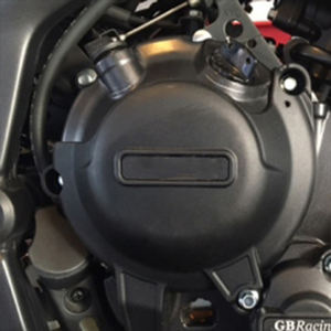 Para <span class=keywords><strong>Honda</strong></span> CBR300R y <span class=keywords><strong>CB300R</strong></span> 2015-2018 cubiertas de motor protectores ABS plástico motocicletas cubierta de motor funda protectora - Product Image 3