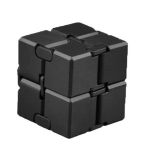 <span class=keywords><strong>Cube</strong></span> magique polyvalent et infini, logo personnalisé, cadeau promotionnel d'entreprise, jouet anti-stress, souvenir d'entreprise - Product Image 2
