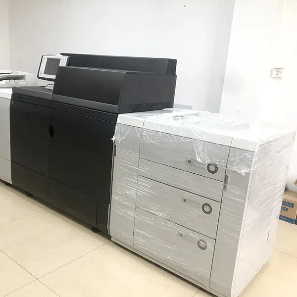 Impressora de papel A3 Super Size rápida, copiadora digital usada, duplicadora, fotocopiadora 10000VP