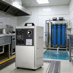 <span class=keywords><strong>Generador</strong></span> de <span class=keywords><strong>Ozono</strong></span> de 3g para Tratamiento de Agua Doméstica - Product Image 1