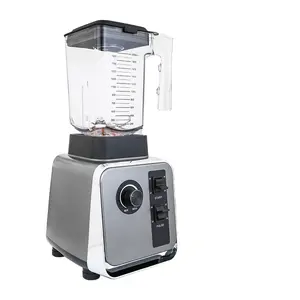 고속 큰 수용량 믹서 분쇄기 제일 전기 juicer 과일 상업적인 믹서