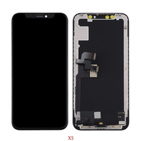 Écran remis à neuf pour iPhone 13/13 Pro/13 Pro Max – Remplacement d'écran OLED de qualité OEM avec assemblage en verre