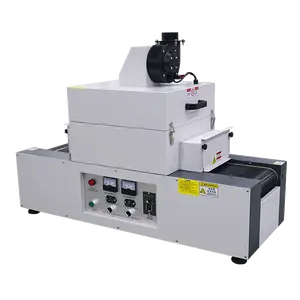 RX200-2 séchage Ultraviolet durcissement machine UV durcissement machine