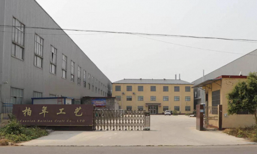 Caoxian Bai Nian Crafts Co., Ltd.