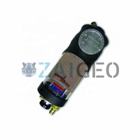 Pièces de rechange pour découpeuse à jet d'eau, ensemble de dosage d'abrasif, ligne d'alimentation de précision KMT 20497504, pièces de rechange pour machine de découpe à jet d'eau