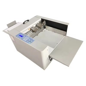 เครื่องพับและเจาะกระดาษดิจิทัลอัตโนมัติ รุ่น WD-6603 - Product Image 5