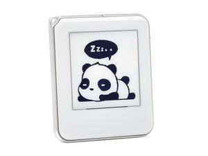 Waveshre 1.54 في NFC-Paper e-Paper بدون بطارية طاقة لاسلكية ونقل البيانات بطاقة اتصال ثلاثية الألوان QR NFC e-Paper (BW) - Product Image 2