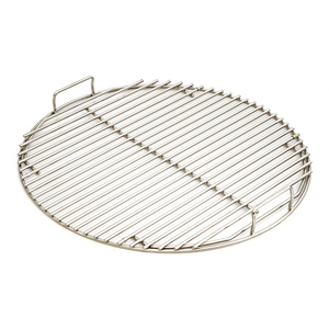 Gran Parrilla de barbacoa de acero resistente al calor, estante plegable para asar/cocinar/barbacoa al aire libre - Product Image 1