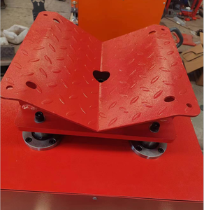 Offre Spéciale testeur de suspension automatique/machine d'essai de suspension de voiture/équipement de <span class=keywords><strong>garage</strong></span> de machine à secouer de voiture - Product Image 2