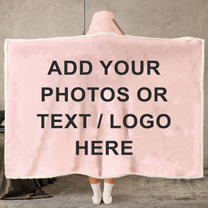 <span class=keywords><strong>Couverture</strong></span> <span class=keywords><strong>de</strong></span> lecture à fleurs personnalisée pour le mois <span class=keywords><strong>de</strong></span> <span class=keywords><strong>naissance</strong></span>, <span class=keywords><strong>couverture</strong></span> à capuche personnalisée pour les amoureux des livres - Product Image 2