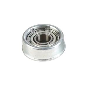 แบริ่งโลหะสำหรับฝาท้ายลูกกลิ้งแรงโน้มถ่วงแบริ่งลูกกลิ้งลำเลียงที่อยู่อาศัย - Product Image 3