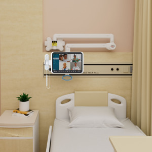 Aimedik 15.6 Inch Chăm Sóc Sức Khỏe Bệnh Viện Y Tế Android Tablet Với IEC60601-1 EN60601-1 Chứng Nhận - Product Image 6