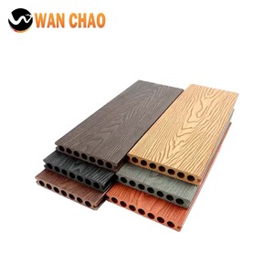 Tarima de WPC para patio sin mantenimiento, resistente a los rayos UV e impermeable, para renovación de patios y jardines. - Product Image 2