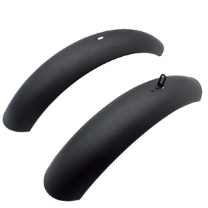 Parafango per Ruota di Bicicletta Elettrica E-Bike MTB - Product Image 1