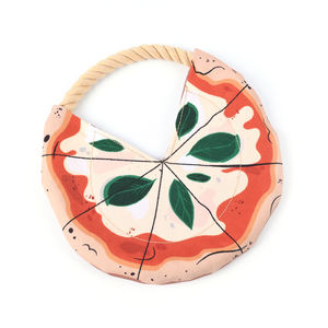 Modern klasik uçan disk şeklinde köpek frioyuncak renkli Pet karpuz baskı için TPR frizbi kediler için basit tarzı - Product Image 1